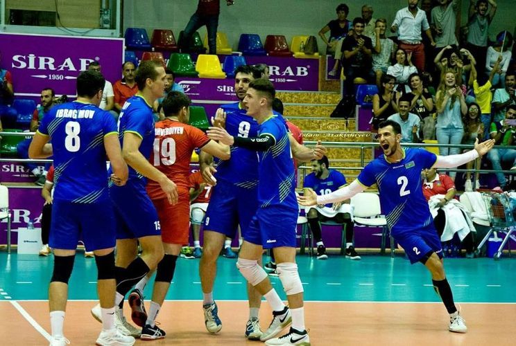 Millimizin Avropa çempionatındakı oyunlarının vaxtı açıqlandı