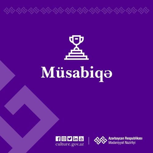 Vətənpərvərlik mövzusunda ədəbi müsabiqə elan edildi