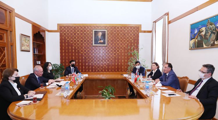 Şeref Malkoç: “Ermənistan silahlı qüvvələrinin dinc insanları atəşə tutması barbarlığın nümunəsidir”