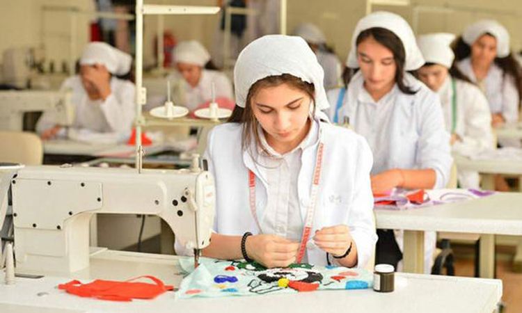 Peşə dərslərinin sabaha olan CƏDVƏLİ