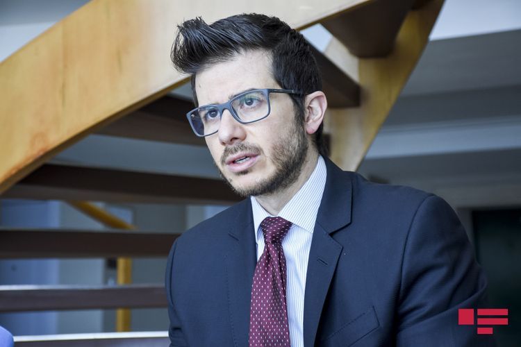 İsrail səfiri Gəncədə