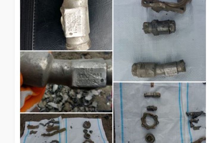 ANAMA: "Qəbələ və Kürdəmir "Elbrus" raket sistemi ilə vurulub"