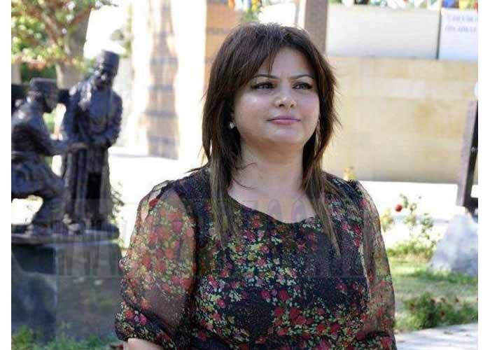 "O torpaqlara başımız dik gedəcəyik" - Zəngilanlı müğənni