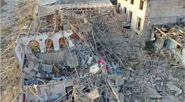 Dinc sakinlərə qarşı erməni terroru: Heç bir cinayət cəzasız qalmır