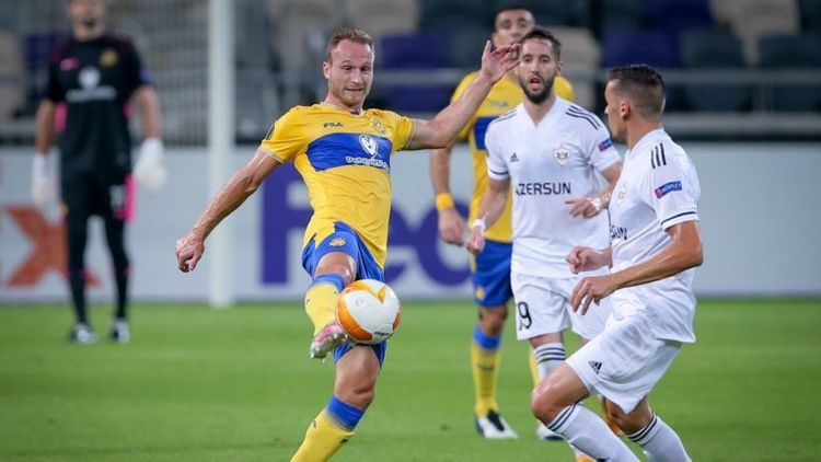 "Qarabağ" UEFA reytinqində mövqeyini qoruyub
