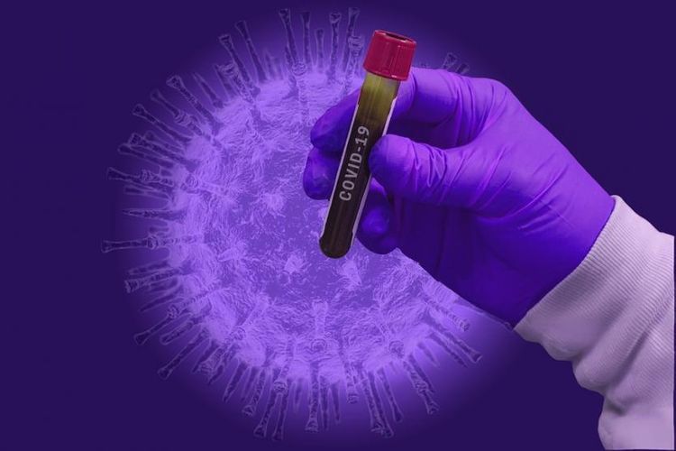 Koronavirusa yoluxan nazir reanimasiyaya düşdü