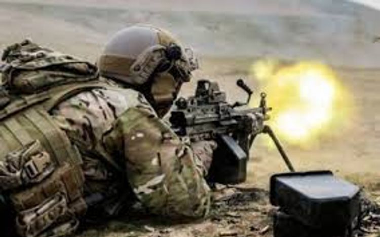 Cəbhə bölgəsindən video yaymayın: Düşmən görür