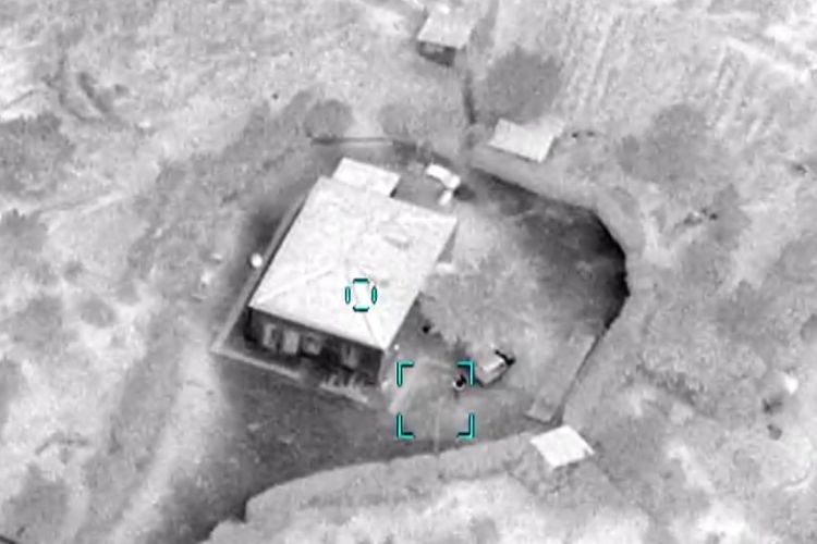 Cəbhənin Xocavənd və Füzuli istiqamətlərində düşmənin dəstələri və döyüş texnikalarının məhv edilməsi - VİDEO