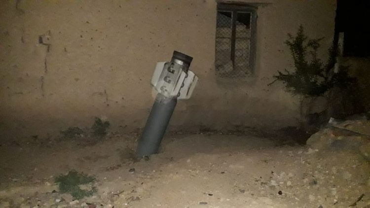 Cəbhəyanı bölgələrdə 175 partlamamış sursat, mərmi qalıqları və dronlar zərərsizləşdirilib - FOTO