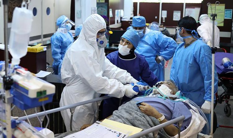 SOS: Dünyada koronavirusa yoluxma durmadan artır