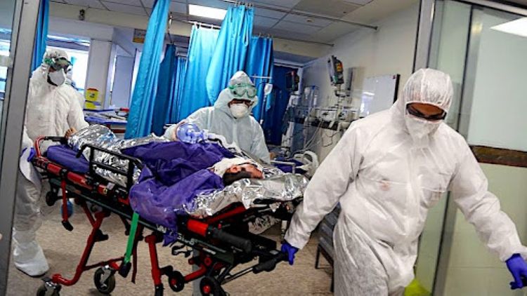 Ermənistanda koronavirus tüğyan edir: 2 213 yoluxma, 12 ölüm...