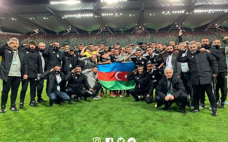 UEFA rekordçuların adlarını açıqlayıb, siyahıda “Qarabağ” da var