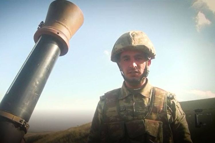 Hərbçilərimizdən qürurverici sözlər - VİDEO