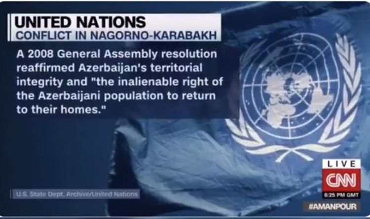 Paşinyandan sonra Mnatsakanyan da məşhur TV-də biabır oldu