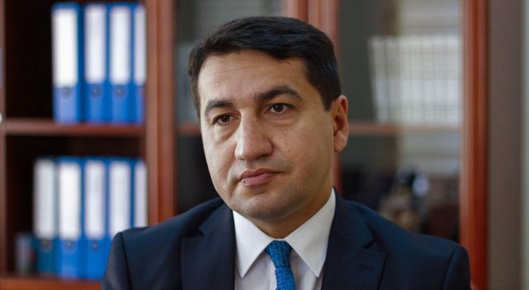 “Həmsədr ölkələr qərəzsizliyi təmin etməlidir” - Hikmət Hacıyev