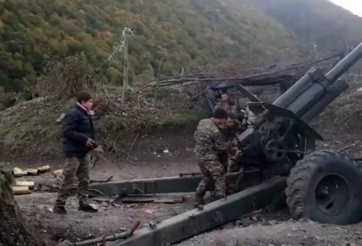 Ermənilərin döyüşlərdə azyaşlılardan istifadə etməsinə görə beynəlxalq təşkilatlara müraciət edildi