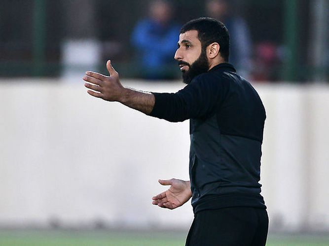 Rəşad Sadıqov "Qarabağ"a qarşı ilk oyuna çıxacaq