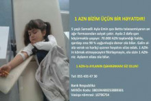 Balaca Aylanın vəziyyəti yenə pisləşdi – YARDIM EDƏK