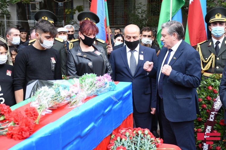 “Bayrağımız tezliklə Şuşada dalğalanacaq” - Mixail Zabelin