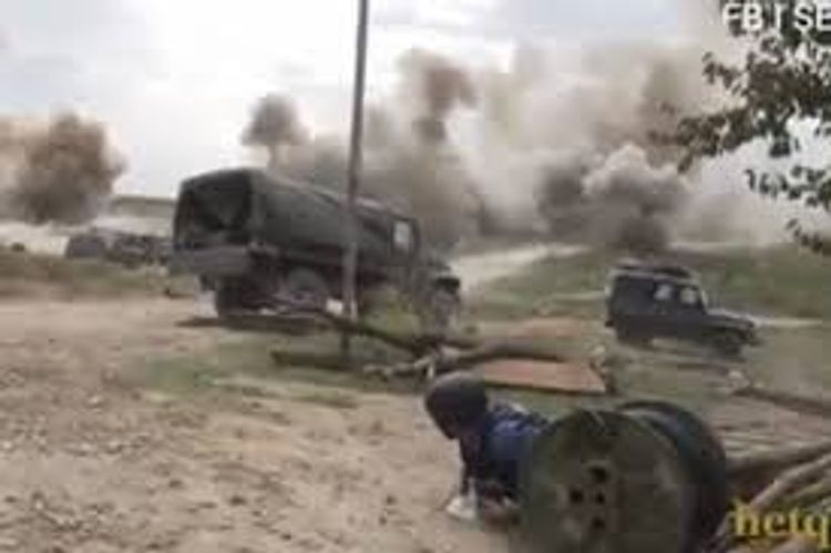 Düşmənin məhv edilən və qənimət götürülən texnikasının bir hissəsinin SİYAHISI