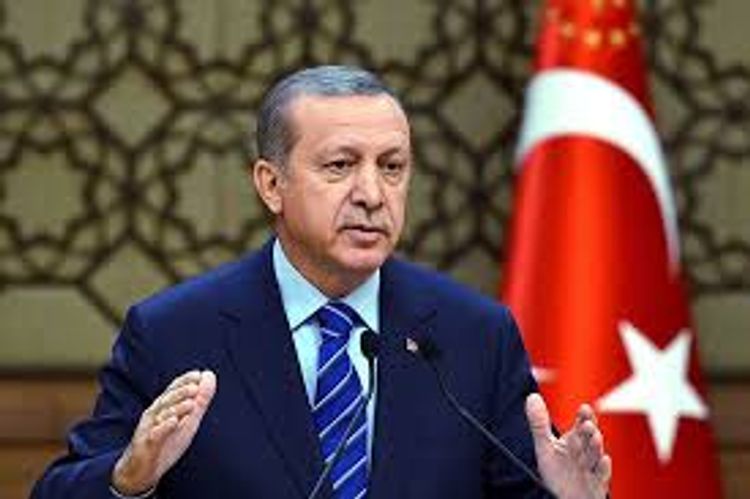 Ərdoğan Türkiyə vətəndaşlarına ÇAĞIRIŞ: "Fransa məhsullarını almayın!"