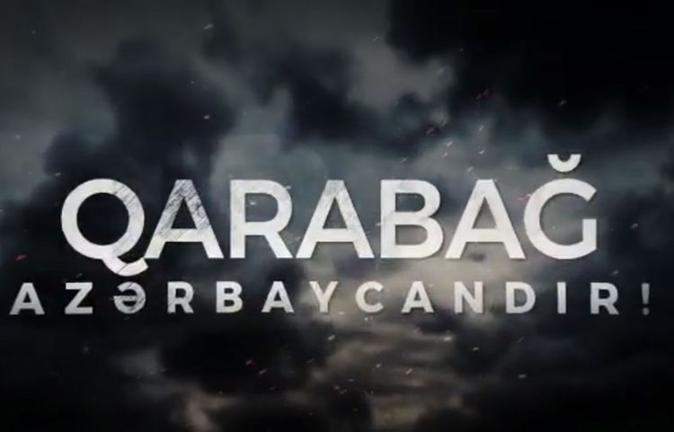 Qarabağ Azərbaycandır! - VİDEO