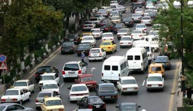 Bakının bu küçə və prospektlərində tıxac var - RƏSMİ