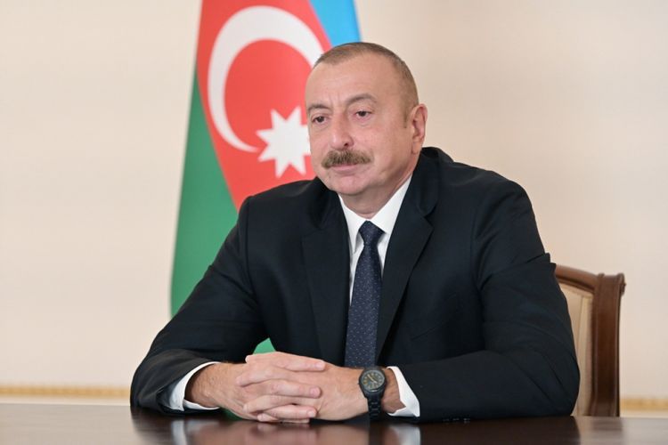 Prezident Qarabağ regionunun gələcəyini necə gördüyünü AÇIQLADI