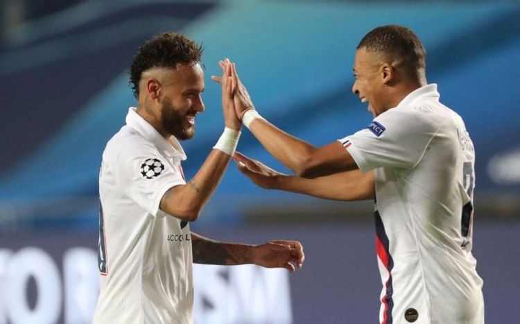 Neymar dünyanın 5 ən yaxşı futbolçusunu AÇIQLADI