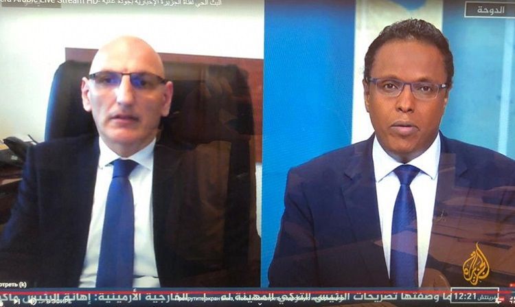 Elçin Əmirbəyov: “Azərbaycan bu gün öz gücü ilə tarixi ədaləti bərpa edir”