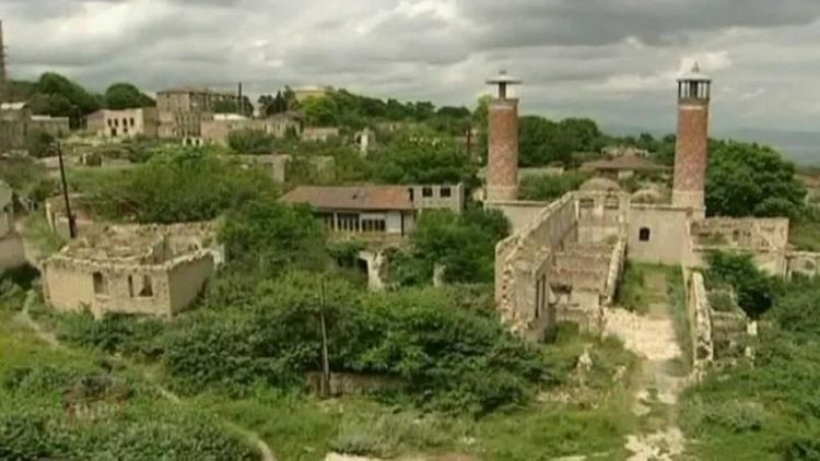 İşğal olunmuş ərazilərdə törədilən ağır ekoloji CİNAYƏTLƏR