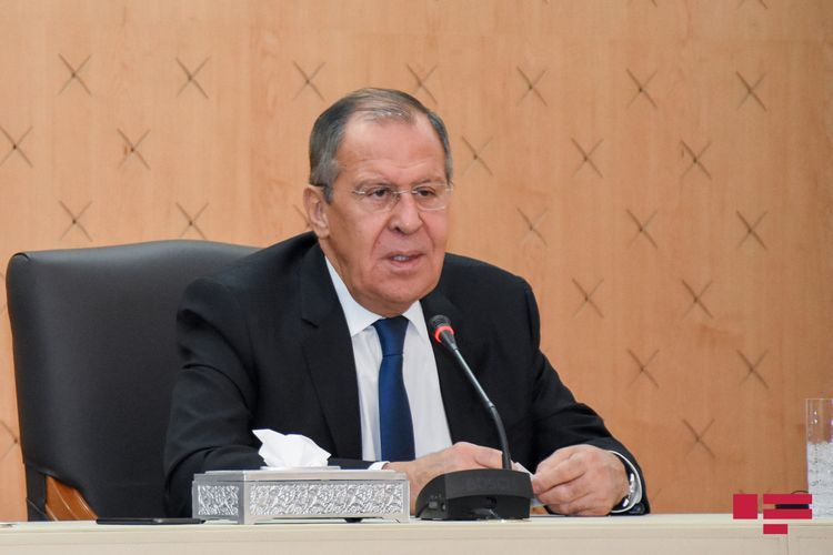 Lavrov koronavirusa görə özünütəcrid edəcək