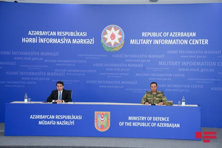 “Ermənistan Azərbaycanın mülki əhalinsinə hücumları davam etdirir” - Hikmət Hacıyev