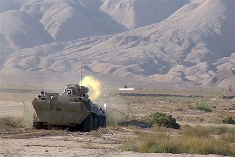 MN: Azərbaycan Ordusu mülki əhalini atəşə tutmur