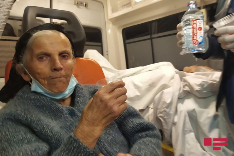 Dövlət Komissiyası: Ermənistan hərbçilərinin meyitini və vətəndaşlarını təhvil almaq istəmir - FOTO