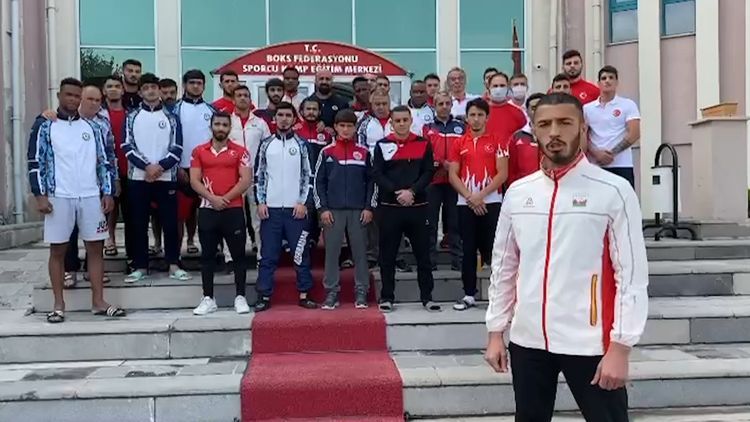 "Rinqdəki qələbələr əsgərimizə həsr olunacaq” - VİDEO