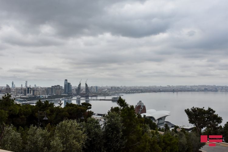Sabah Bakıda yağış gözlənilir - PROQNOZ