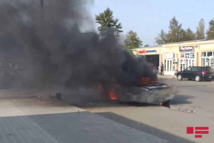 Düşmən Bərdəni yenidən atəşə tutdu, ölənlər var - FOTO