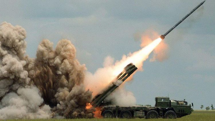 Müdafiə Nazirliyi Bərdənin raket atəşinə tutulması barədə MƏLUMAT YAYDI