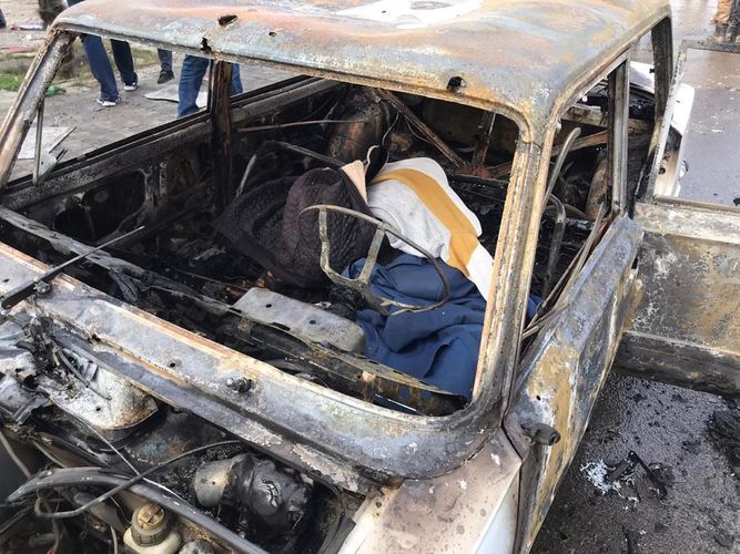 Ermənistan bəşəriyyətə qarşı cinayət törədir - XİN