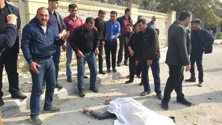 Hərbi attaşelər Bərdəyə gedəcək