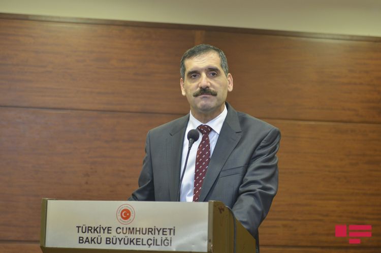 "Azərbaycan torpaqlarını azad etmək üçün böyük bir Qurtuluş Savaşı aparır" - Türkiyə səfiri