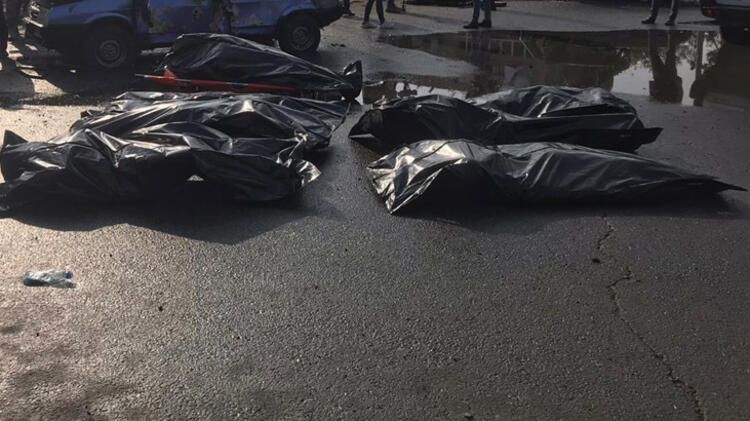 Düşmənin bu gün Bərdəyə raket hücumu nəticəsində həlak olanlar - SİYAHI 