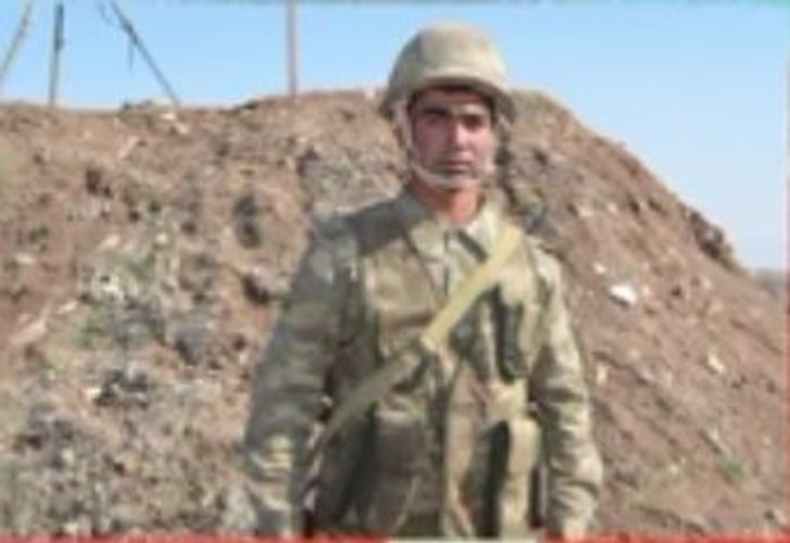 Gənc zabitin dəqiq hesablamalarla verdiyi koordinatlar əsasında düşmən hədəfləri darmadağın edilib - VİDEO