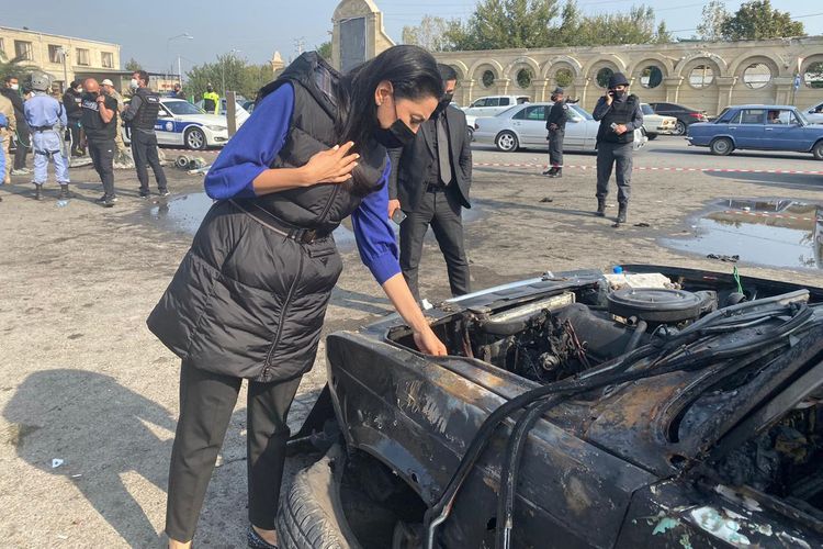 Ombudsman Bərdədə faktaraşdırıcı missiya həyata keçirir - YENİLƏNİB