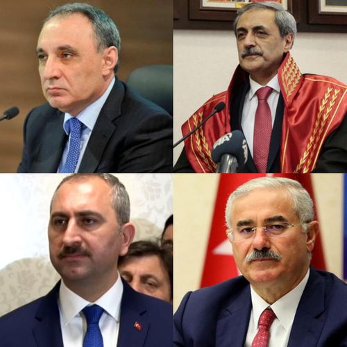 Baş prokurorla türkiyəli həmkarı arasında telefon danışığı olub