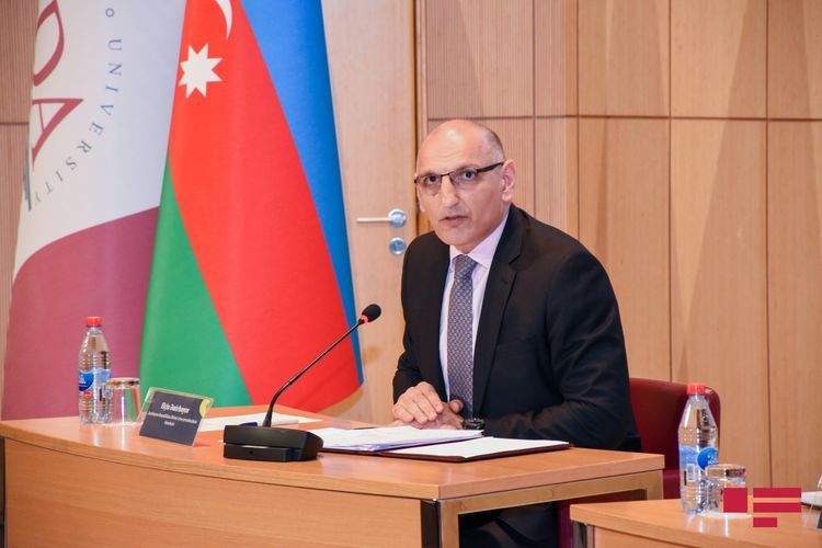 "Ermənistana edilən çağırışların heç bir təsiri yoxdur" - Elçin Əmirbəyov