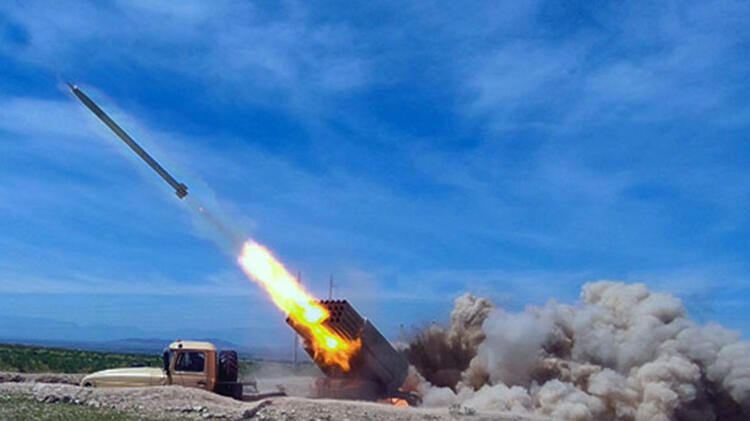 Düşmən Goranboyun Tap kəndinə raket atıb, bir mülki şəxs həlak olub