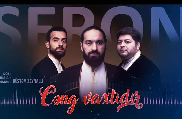 "Şeron"dan yeni cəngi  - VİDEO