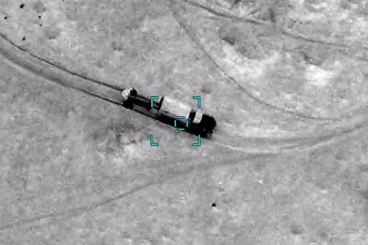 Bərdənin qisası alınır - Düşmənin qüvvə və vasitələri məhv edilib - VİDEO